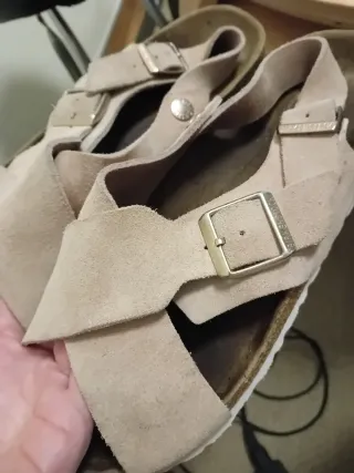 Birkenstock Tulum Sandalias