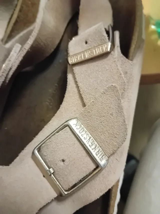 Birkenstock Tulum Sandalias