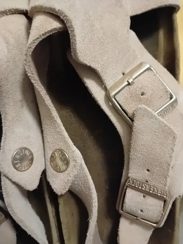 Birkenstock Tulum Sandalias