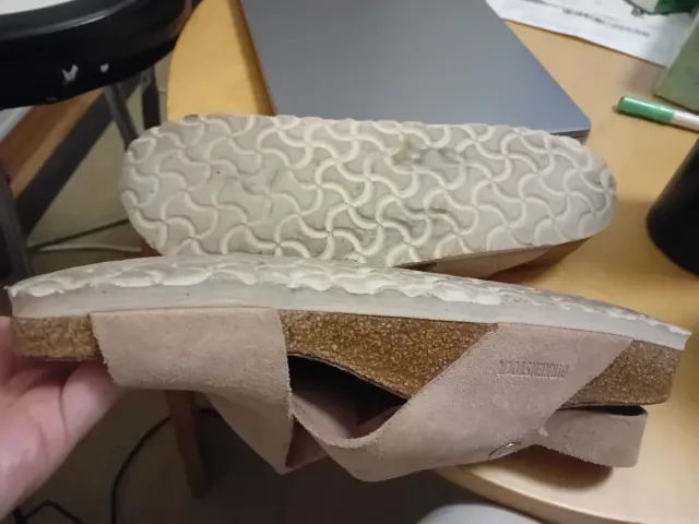 Birkenstock Tulum Sandalias