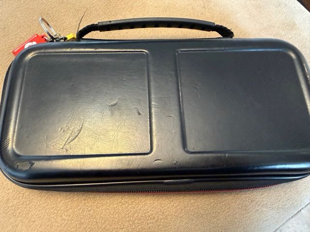 Maletín Nintendo Switch Mario Bros