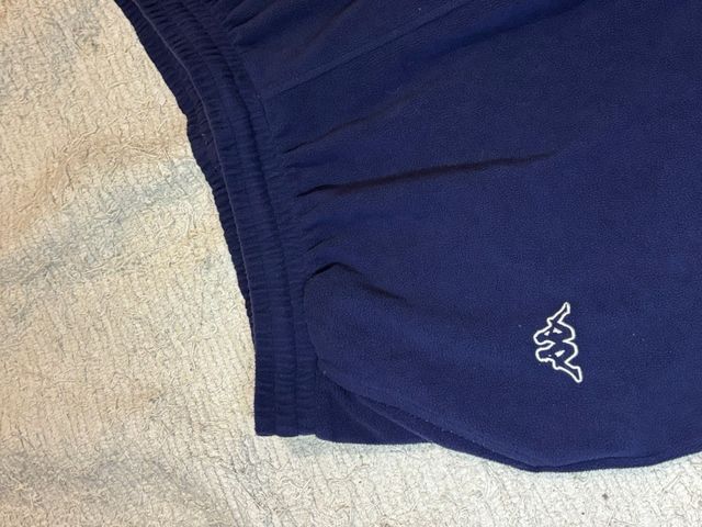 Pantalones de chándal Kappa azules