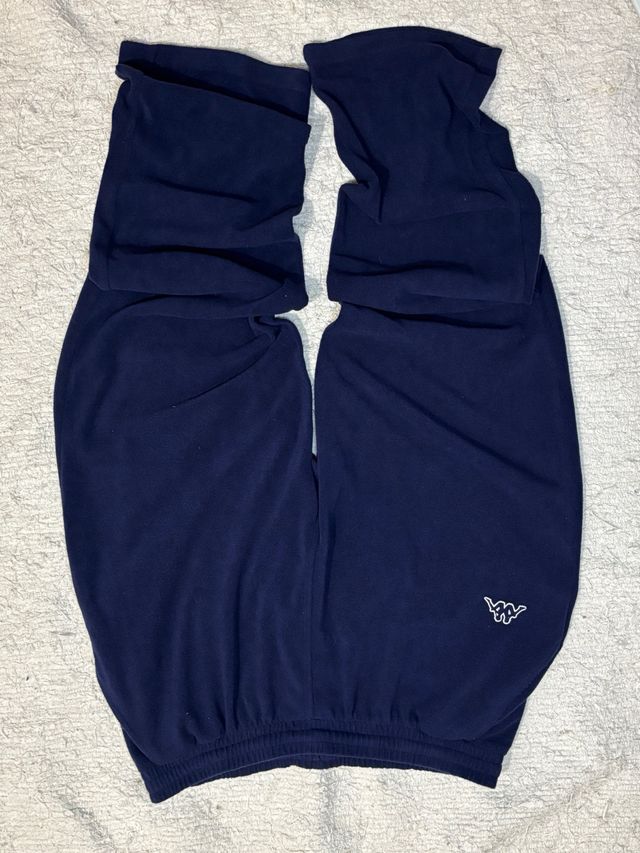 Pantalones de chándal Kappa azules