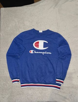 Sudadera Champion Azul