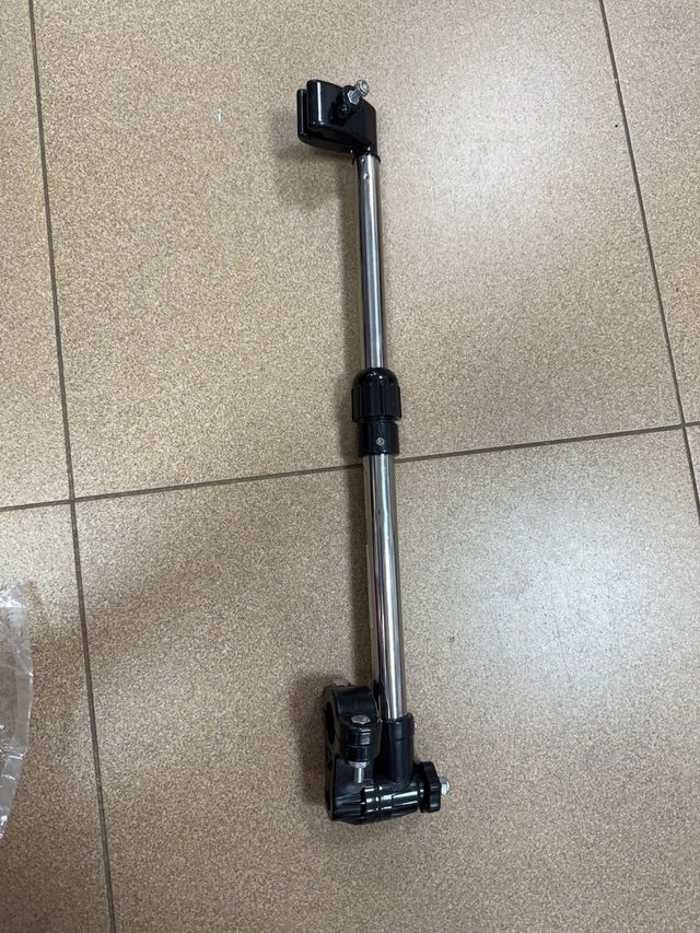 Soporte Paraguas Ajustable para Silla de Paseo