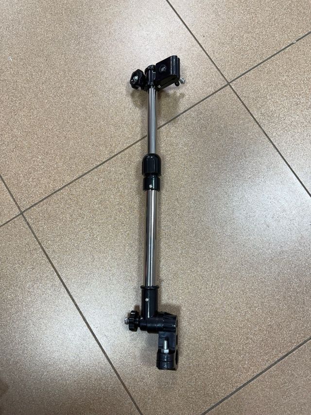 Soporte Paraguas Ajustable para Silla de Paseo