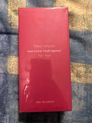 Perfume NARCISO RODRÍGUEZ Fleur Musc 100ml