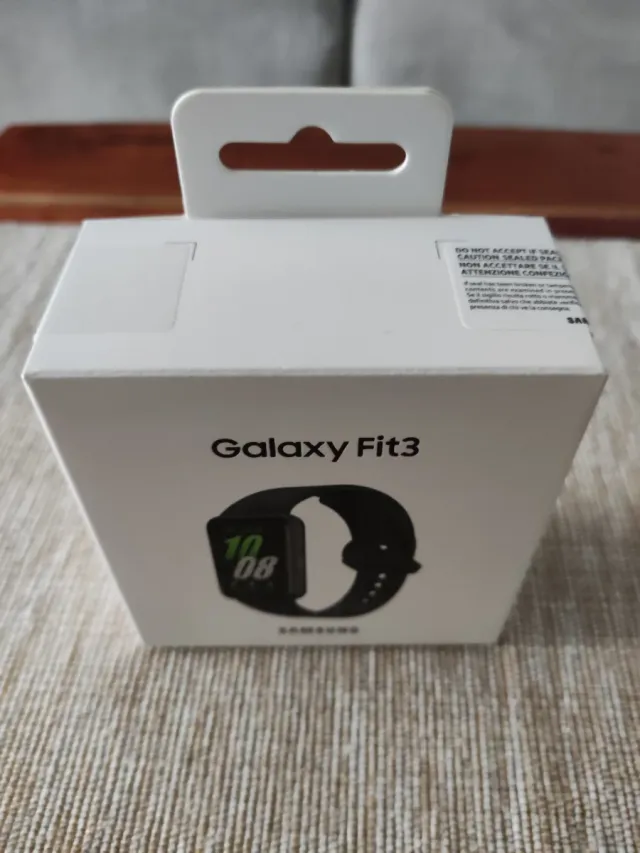 Pulsera Samsung Galaxy Fit3 Negra