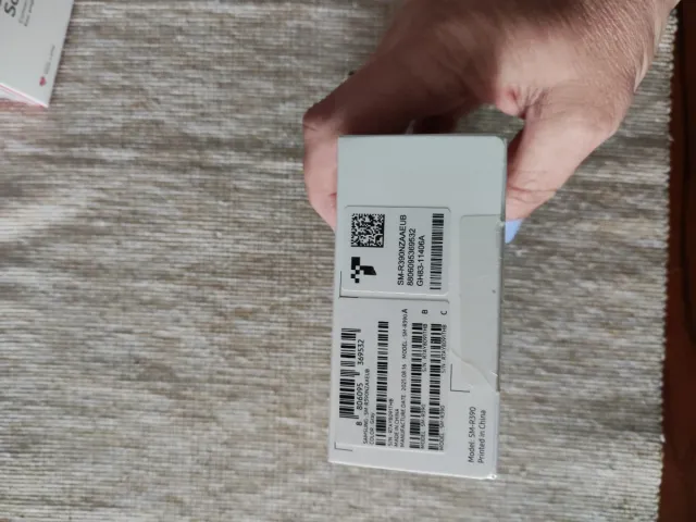 Pulsera Samsung Galaxy Fit3 Negra