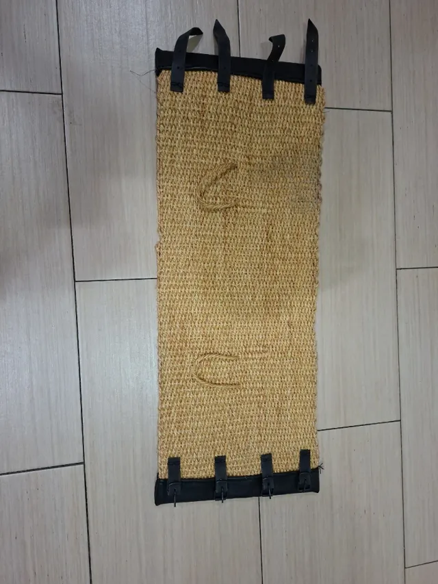 Esparto Semana Santa