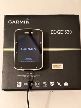 Garmin Edge 520 GPS