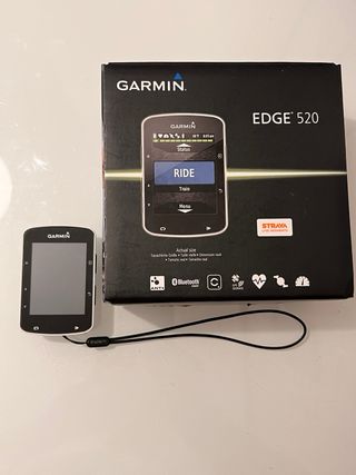Garmin Edge 520 GPS