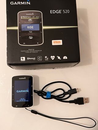 Garmin Edge 520 GPS