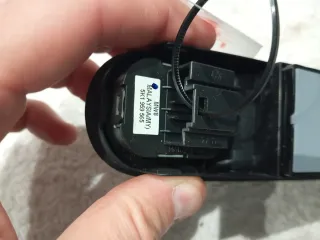 Mando Elevalunas VW Golf MK6