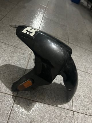 Guardabarros Aprilia RS 50 Negro DC Shoes