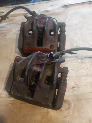 Discos y pinzas Freno Peugeot 406 Coupe