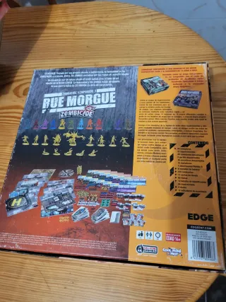 Zombicide Rue Morgue Stagione 3