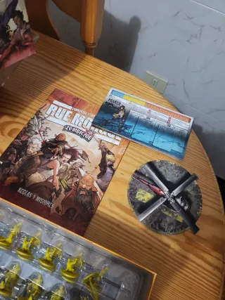 Zombicide Rue Morgue Stagione 3