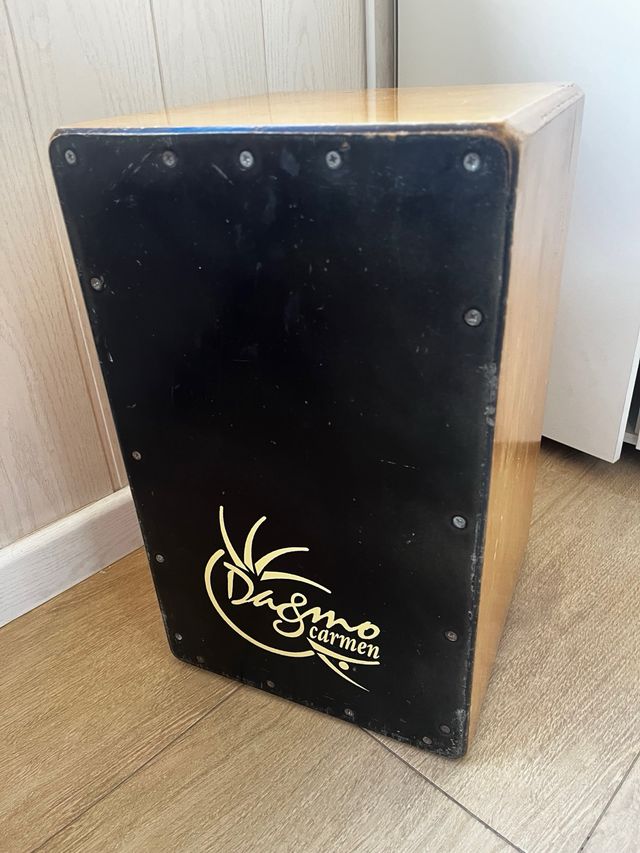 Cajón Flamenco Dasmo Carmen