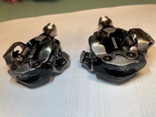 Pedali  bici Shimano XT  MTB GRAVEL   PD-M8100