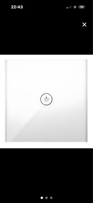 2 Interruptores Inteligentes Meross MSS550