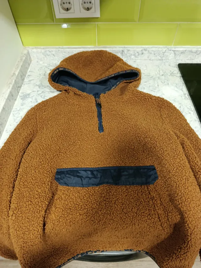 Ropa para invierno niños.