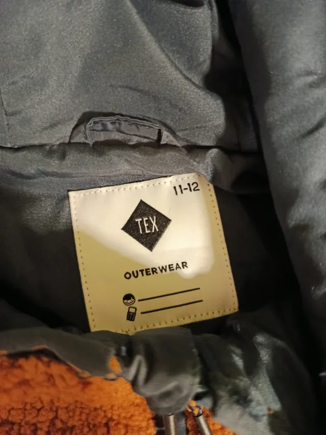 Ropa para invierno niños.