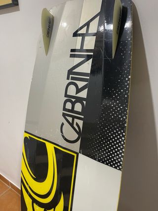 Tabla Kitesurf Cabrinha Caliber