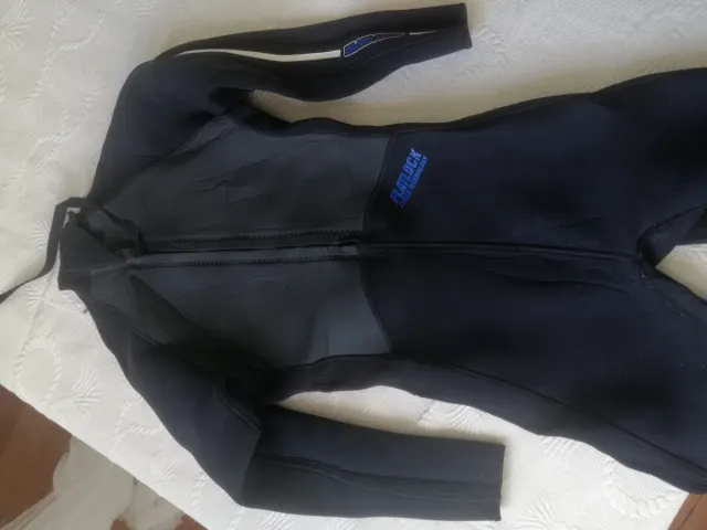 Trajes Neopreno Niña Para surf. Tallas 16 y 8