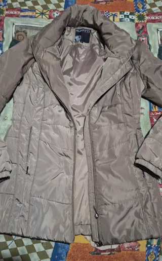 Giubbotto donna Bugatti Made in Italy Tg S