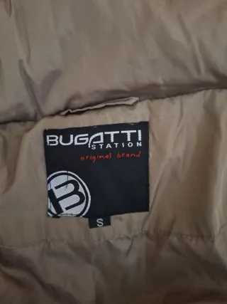 Giubbotto donna Bugatti Made in Italy Tg S