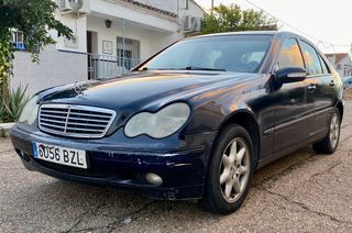 Mercedes-Benz Clase C 2002
