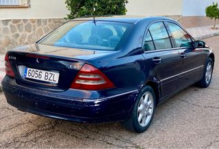 Mercedes-Benz Clase C 2002