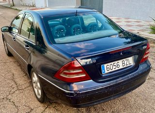 Mercedes-Benz Clase C 2002