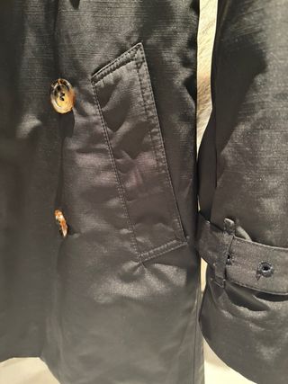 Gabardina Burberry The Waterloo