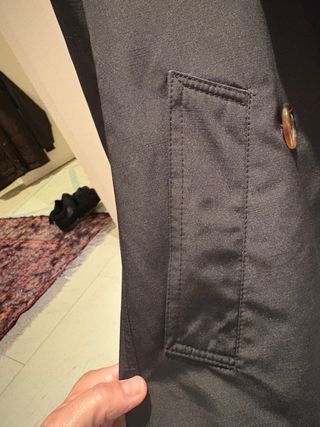 Gabardina Burberry The Waterloo