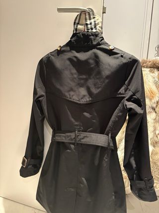 Gabardina Burberry The Waterloo