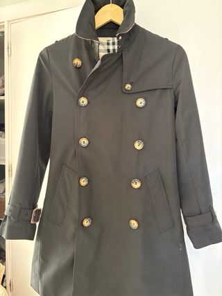 Gabardina Burberry The Waterloo