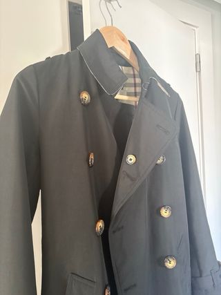 Gabardina Burberry The Waterloo