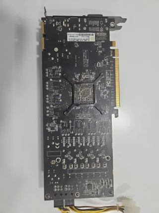 XFX Radeon HD 5850 1GB GDDR5