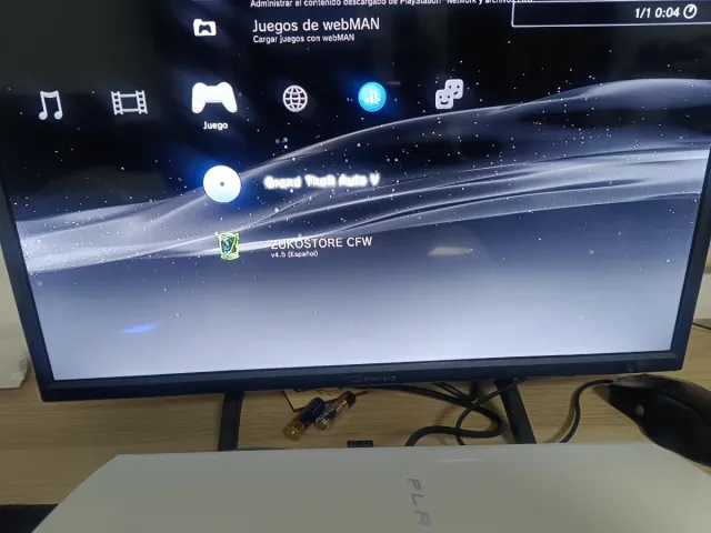 Ps3 Ceramic White 🇯🇵