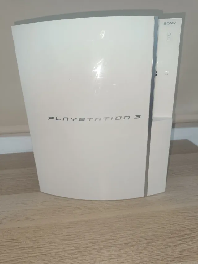 Ps3 Ceramic White 🇯🇵