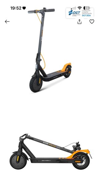 Patinete Eléctrico OLSSON Homologado