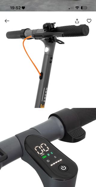 Patinete Eléctrico OLSSON Homologado