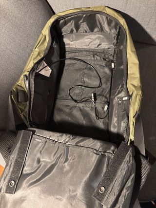 Mochila Munich Tech Pack Kaki