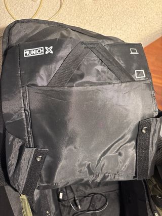 Mochila Munich Tech Pack Kaki