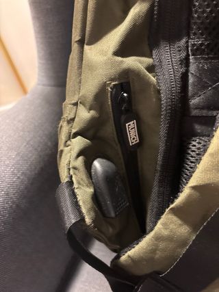 Mochila Munich Tech Pack Kaki