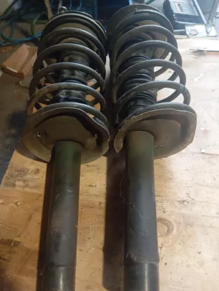 Amortiguadores Delanteros Peugeot 405 Mi 16