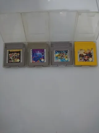 Giochi Nintendo Game Boy Color
