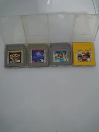 Giochi Nintendo Game Boy Color